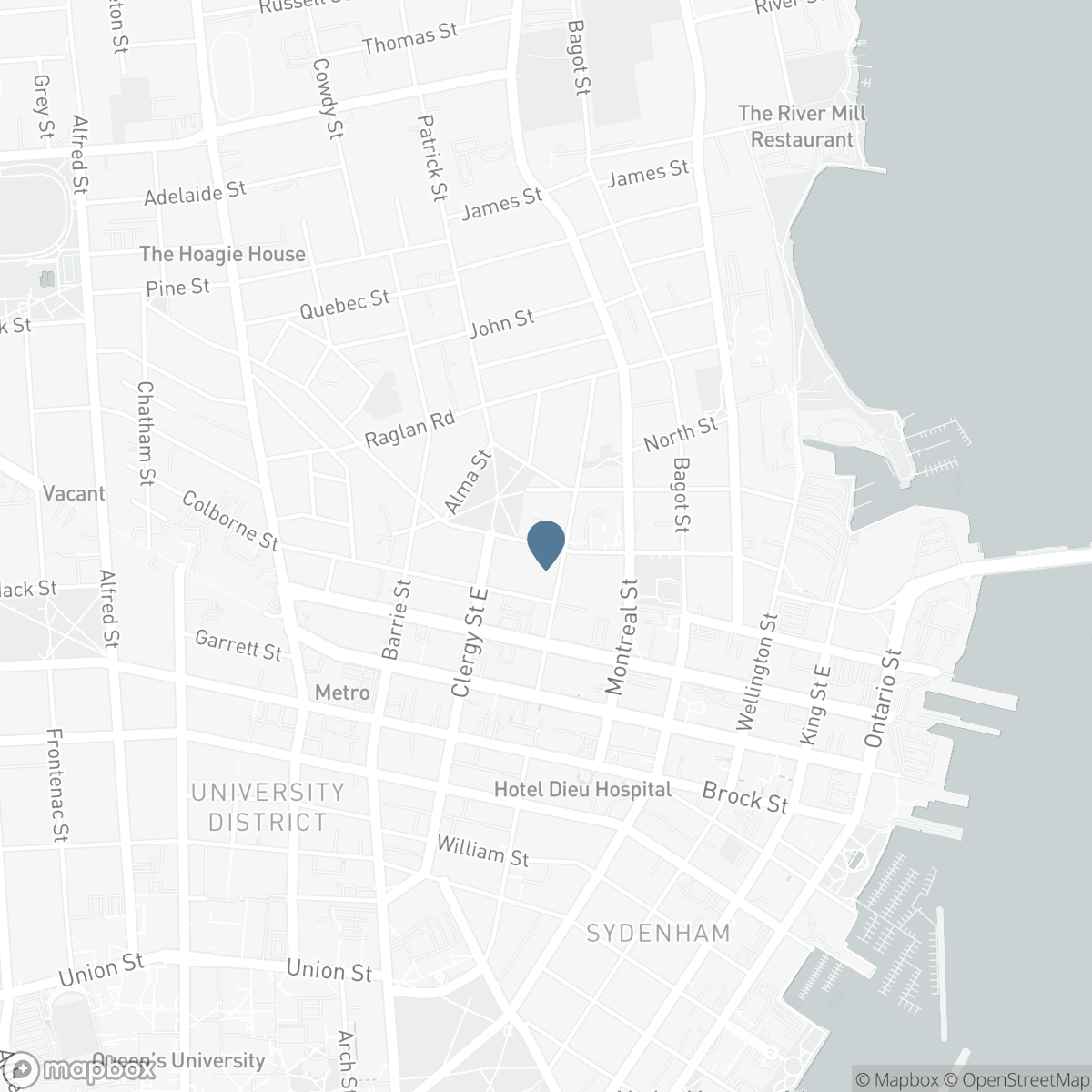 143-145 ORDNANCE STREET, Kingston, Ontario K7K 1G9